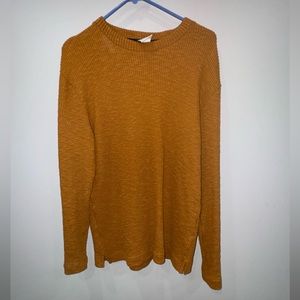 Zara men’s sweater